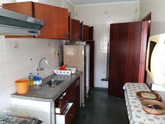 Apartamento com 2 Quartos à Venda, 70 m² em Praia Grande - Ubatuba