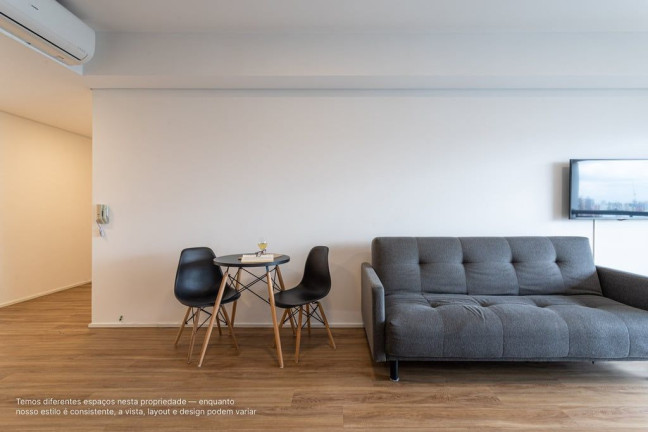 Imagem Studio com 1 Quarto à Venda, 44 m² em Bela Vista - São Paulo Imagem Studio com 1 Quarto à Venda, 44 m² em Bela Vista - São Paulo