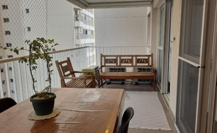Imagem Apartamento com 3 Quartos à Venda, 142 m² em Jardim Das Indústrias - São José Dos Campos