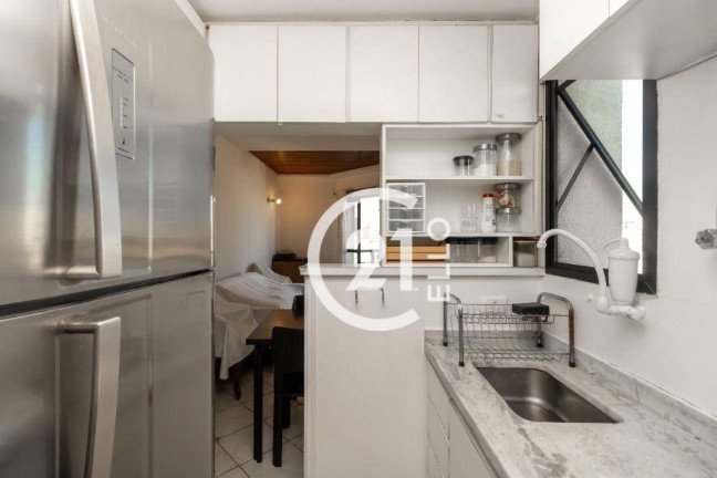 Imagem Imóvel com 1 Quarto à Venda, 43 m² em Itaim Bibi - São Paulo Imagem Imóvel com 1 Quarto à Venda, 43 m² em Itaim Bibi - São Paulo