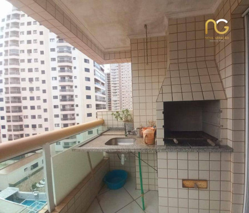 Imagem Apartamento com 1 Quarto à Venda, 45 m² em Aviação - Praia Grande Imagem Apartamento com 1 Quarto à Venda, 45 m² em Aviação - Praia Grande