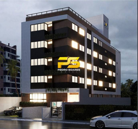 Imagem Apartamento com 1 Quarto à Venda, 19 m² em Cabo Branco - João Pessoa Imagem Apartamento com 1 Quarto à Venda, 19 m² em Cabo Branco - João Pessoa