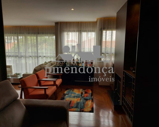 Imagem Apartamento com 4 Quartos à Venda, 166 m² em Perdizes - São Paulo Imagem Apartamento com 4 Quartos à Venda, 166 m² em Perdizes - São Paulo