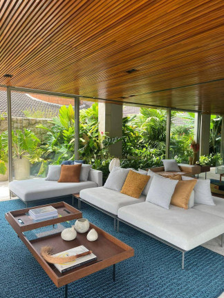 Imagem Casa com 4 Quartos à Venda, 731 m² em Alphaville Residencial Um - Barueri