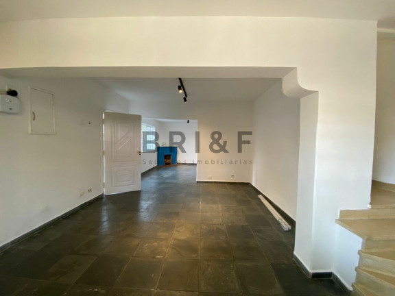Imagem Casa com 3 Quartos para Alugar, 180 m² em Brooklin - São Paulo Imagem Casa com 3 Quartos para Alugar, 180 m² em Brooklin - São Paulo