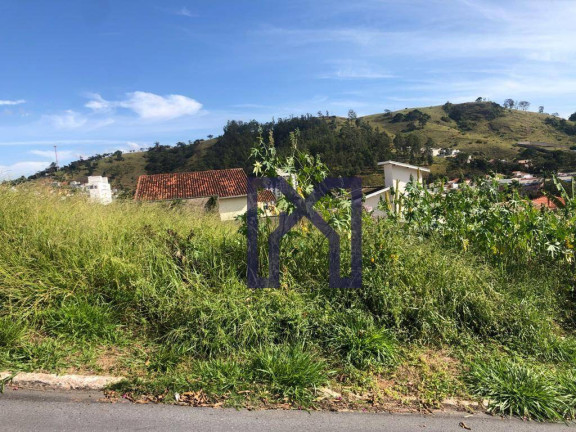 Imagem Terreno à Venda, 525 m² em Pinheirinho - Itajubá
