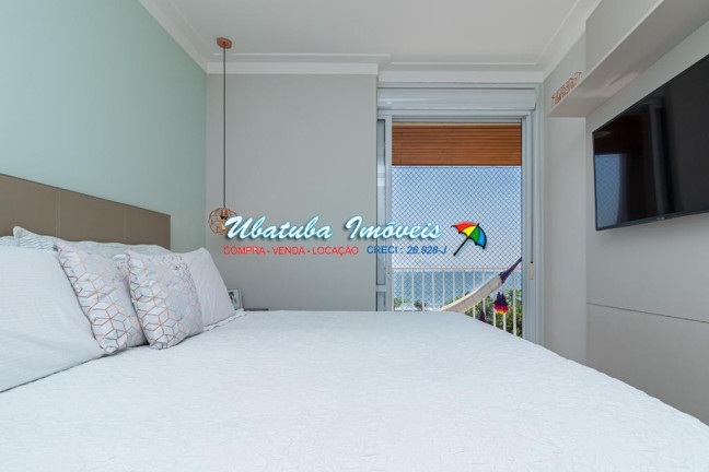 Imagem Apartamento com 3 Quartos à Venda, 150 m² em Itaguá - Ubatuba