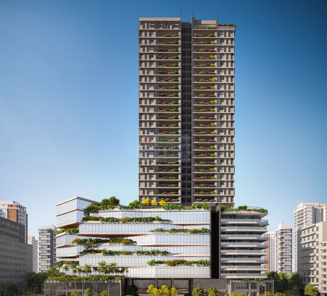 Imagem Apartamento com 3 Quartos à Venda, 194 m² Imagem Apartamento com 3 Quartos à Venda, 194 m²