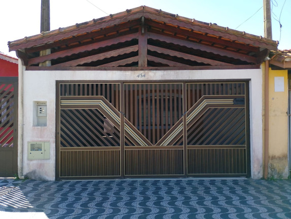 Casa com 2 Quartos à Venda, 110 m² em Real - Praia Grande