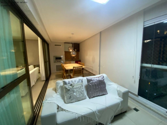 Imagem Imóvel com 4 Quartos à Venda, 166 m² em Alphaville - Salvador