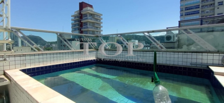 Imagem Cobertura com 3 Quartos à Venda, 190 m² em Enseada - Guarujá Imagem Cobertura com 3 Quartos à Venda, 190 m² em Enseada - Guarujá