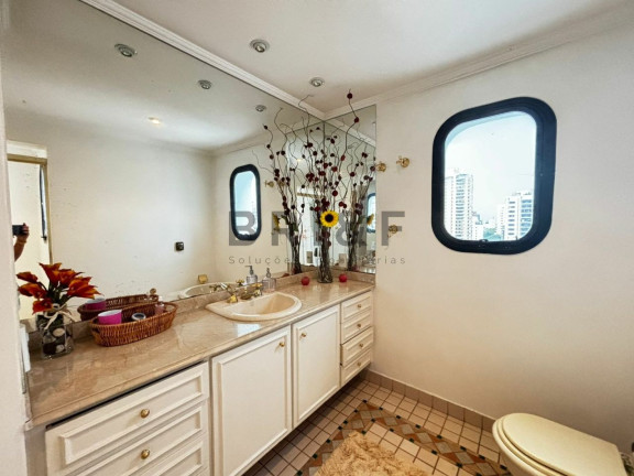 Imagem Apartamento com 4 Quartos à Venda ou Locação, 350 m² em Real Parque - São Paulo Imagem Apartamento com 4 Quartos à Venda ou Locação, 350 m² em Real Parque - São Paulo