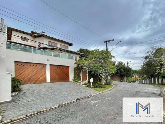 Imagem Casa de Condomínio com 4 Quartos à Venda, 478 m² em Terras Do Madeira - Carapicuíba