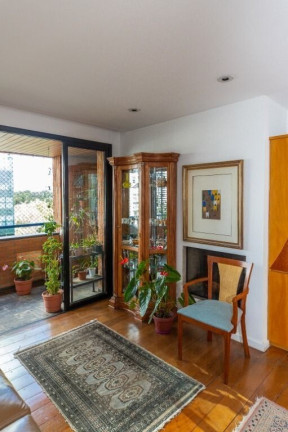 Imagem Apartamento com 3 Quartos à Venda, 126 m² em Brooklin - São Paulo Imagem Apartamento com 3 Quartos à Venda, 126 m² em Brooklin - São Paulo