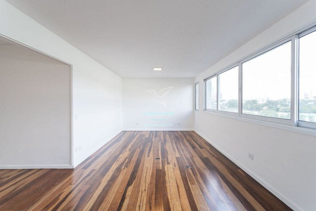 Imagem Apartamento com 3 Quartos à Venda, 126 m² em Jardim Europa - São Paulo