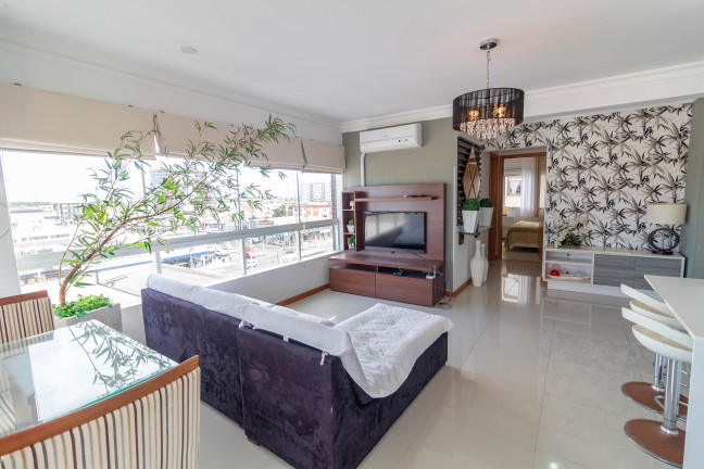 Imagem Apartamento com 2 Quartos à Venda, 75 m² em Zona Nova - Capão Da Canoa