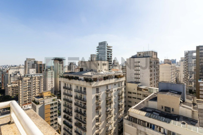 Imagem Cobertura com 2 Quartos à Venda, 208 m² em Cerqueira César - São Paulo Imagem Cobertura com 2 Quartos à Venda, 208 m² em Cerqueira César - São Paulo