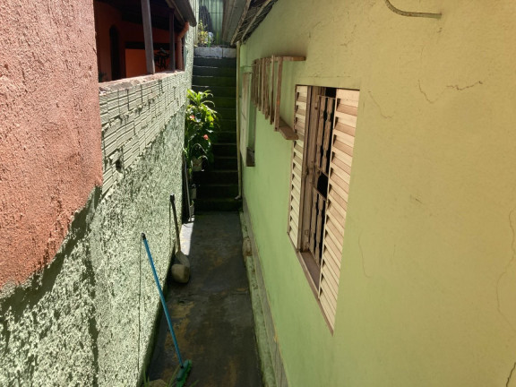 Imagem Casa com 2 Quartos à Venda, 100 m² em Centro - Poá