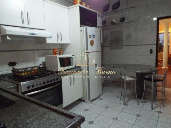 Imagem Apartamento com 3 Quartos à Venda, 12.000 m² em Parque Das Nações - Santo André