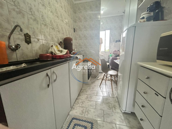 Imóvel com 2 Quartos à Venda, 46 m² em Condomínio Sylvia Matta - Mogi Mirim