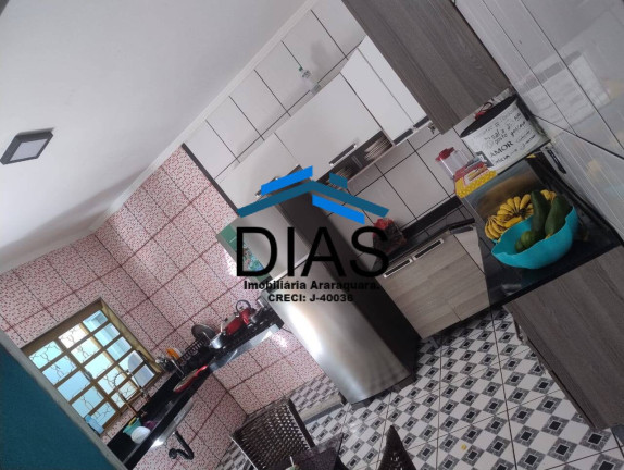Imagem Casa com 2 Quartos à Venda, 90 m² em Jardim Dos Industriários - Araraquara Imagem Casa com 2 Quartos à Venda, 90 m² em Jardim Dos Industriários - Araraquara