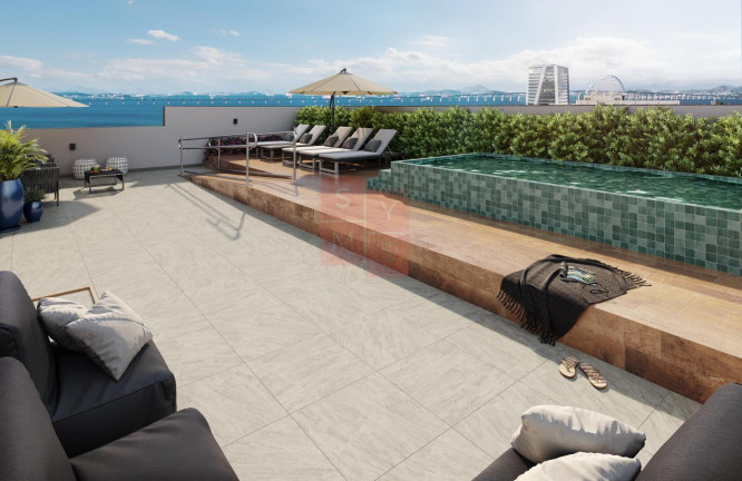 Imagem Imóvel Comercial à Venda, 34 m² em Santo Cristo - Rio De Janeiro