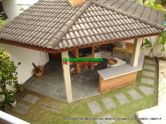Imagem Casa de Condomínio com 4 Quartos à Venda, 400 m² em Condomínio Esplanada Do Sol - São José Dos Campos