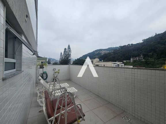 Imagem Apartamento com 2 Quartos à Venda, 130 m² em Várzea - Teresópolis Imagem Apartamento com 2 Quartos à Venda, 130 m² em Várzea - Teresópolis