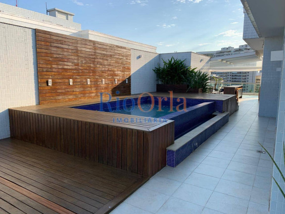 Cobertura com 4 Quartos à Venda, 575 m² em Barra Da Tijuca - Rio De Janeiro