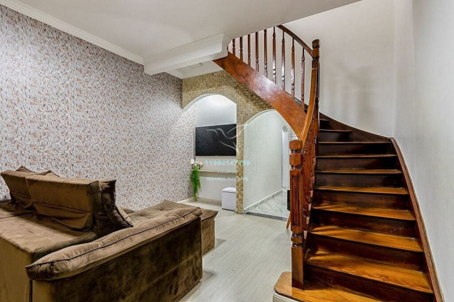 Casa com 3 Quartos à Venda, 125 m² em Mooca - São Paulo