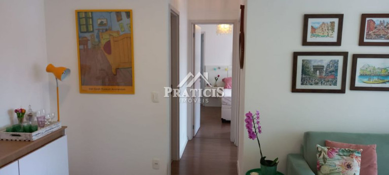 Imagem Apartamento com 2 Quartos à Venda, 68 m² em Chácara Inglesa - São Paulo