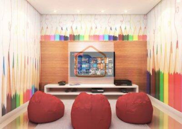 Imagem Apartamento com 2 Quartos à Venda, 41 m² em Vila Osasco - Osasco
