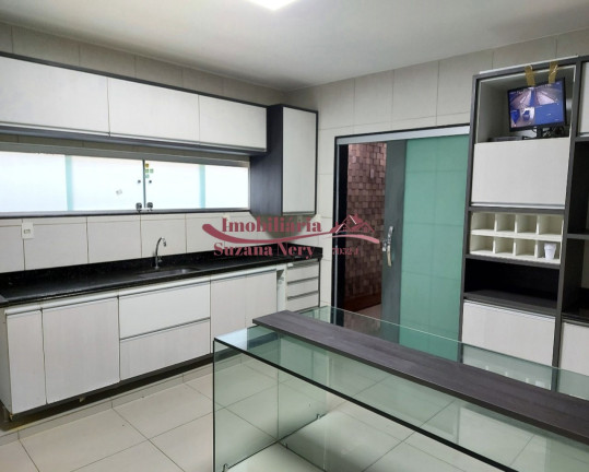 Imagem Casa com 4 Quartos à Venda, 400 m² em Capim Macio - Natal Imagem Casa com 4 Quartos à Venda, 400 m² em Capim Macio - Natal
