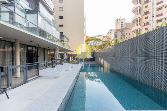 Imagem Apartamento com 1 Quarto à Venda, 91 m² em Itaim Bibi - São Paulo Imagem Apartamento com 1 Quarto à Venda, 91 m² em Itaim Bibi - São Paulo