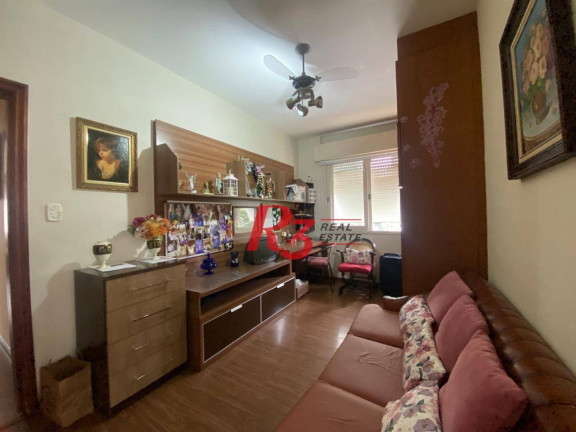 Imagem Apartamento com 4 Quartos à Venda, 184 m² em Gonzaga - Santos Imagem Apartamento com 4 Quartos à Venda, 184 m² em Gonzaga - Santos