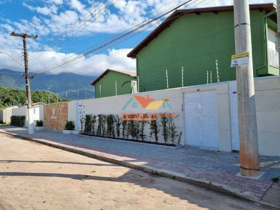 Imagem Casa com 2 Quartos à Venda, 97 m² em Capricórnio Ii - Caraguatatuba