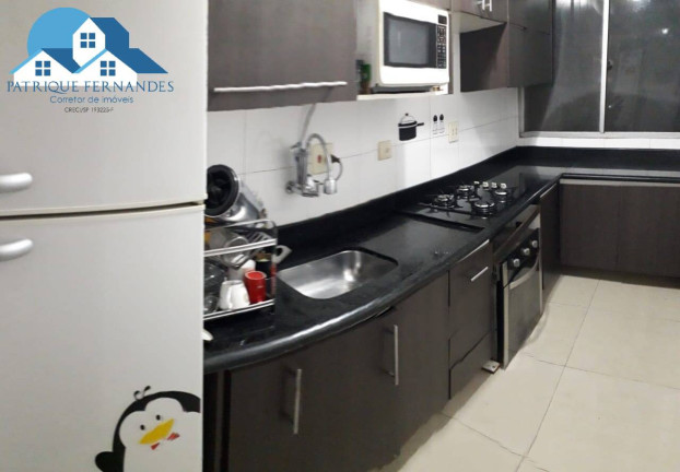 Apartamento com 3 Quartos à Venda, 110 m² em Jardim São Nicolau - São Paulo