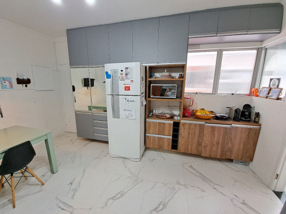 Imagem Apartamento com 3 Quartos à Venda, 274 m² em Boqueirão - Santos Imagem Apartamento com 3 Quartos à Venda, 274 m² em Boqueirão - Santos