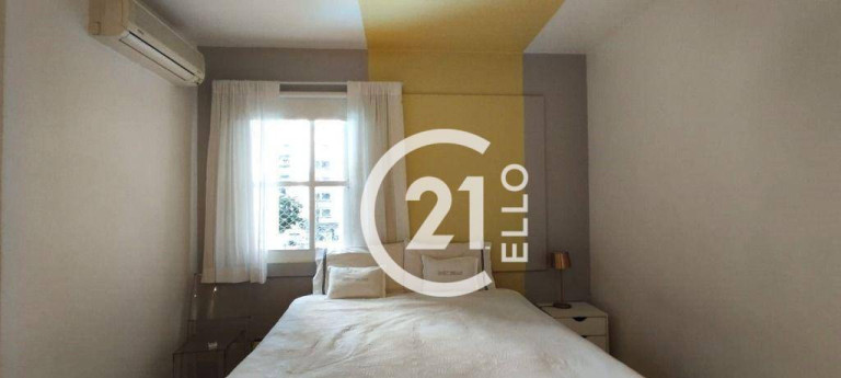 Imagem Apartamento com 3 Quartos à Venda, 166 m² em Itaim Bibi - São Paulo Imagem Apartamento com 3 Quartos à Venda, 166 m² em Itaim Bibi - São Paulo