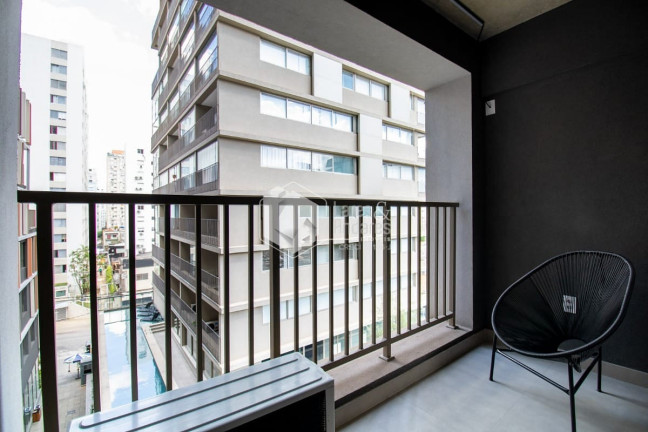 Imagem Imóvel com 1 Quarto à Venda, 23 m² em Cerqueira César - São Paulo Imagem Imóvel com 1 Quarto à Venda, 23 m² em Cerqueira César - São Paulo