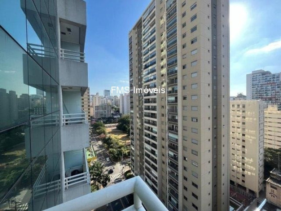Imagem Imóvel à Venda, 38 m² em Consolação - São Paulo