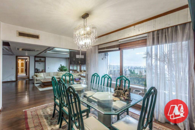 Apartamento com 3 Quartos à Venda, 240 m² em Floresta - Porto Alegre