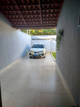 Imagem Casa com 3 Quartos à Venda, 96 m² em Independência - Aparecida De Goiânia Imagem Casa com 3 Quartos à Venda, 96 m² em Independência - Aparecida De Goiânia