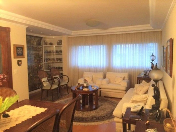Imagem Apartamento com 4 Quartos à Venda, 445 m² em Campo Belo - São Paulo
