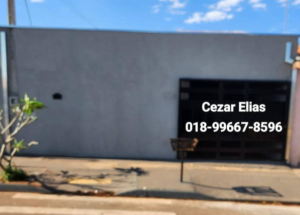 Imagem Casa com 2 Quartos à Venda, 168 m² em Andradina Imagem Casa com 2 Quartos à Venda, 168 m² em Andradina