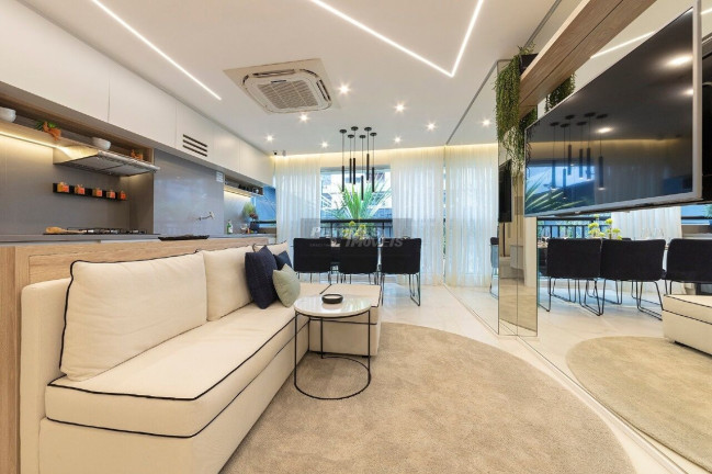 Imagem Apartamento com 3 Quartos à Venda, 75 m² em Barra Funda - São Paulo Imagem Apartamento com 3 Quartos à Venda, 75 m² em Barra Funda - São Paulo