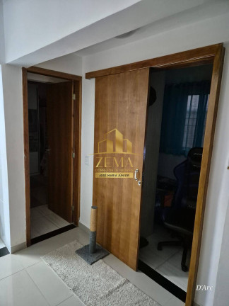 Imagem Casa com 3 Quartos à Venda, 74 m² em Villa Di Cesar - Mogi Das Cruzes