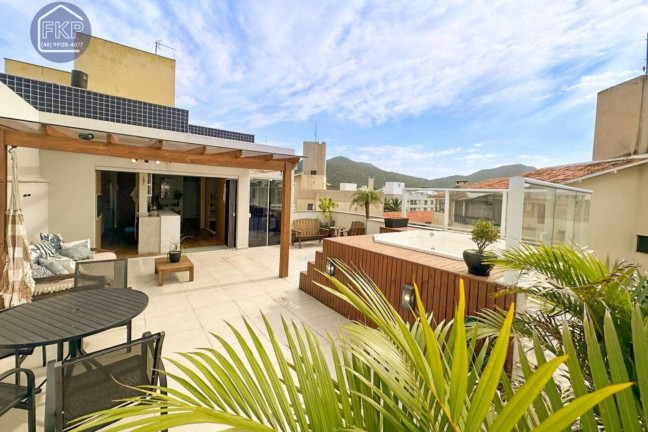 Imagem Cobertura com 2 Quartos à Venda, 136 m² em Ingleses Norte - Florianópolis