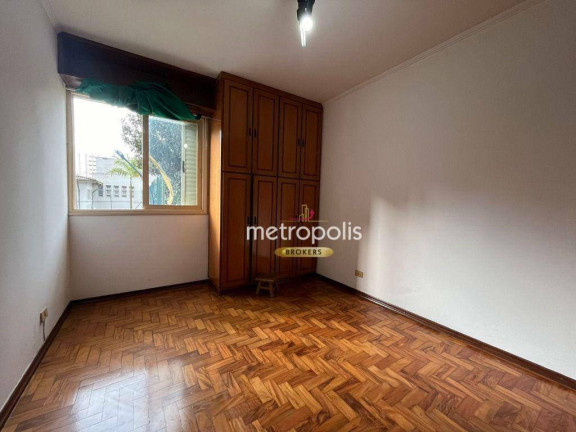 Imagem Apartamento com 3 Quartos para Alugar, 117 m² em Santo Antônio - São Caetano Do Sul
