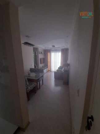 Imagem Apartamento com 2 Quartos à Venda, 52 m² em Conjunto Residencial Vista Verde - São Paulo